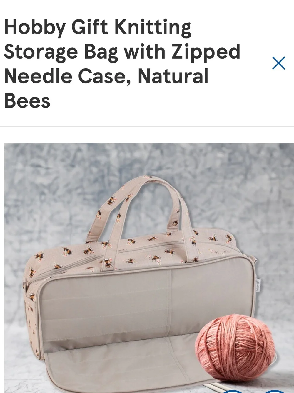 N/A natural bees